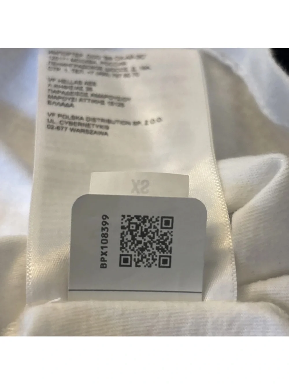 THE NORTH FACE SHADOW BOX SHORT SLEEVE TEE WOMEN'S Size XS - Picture 13 of 14